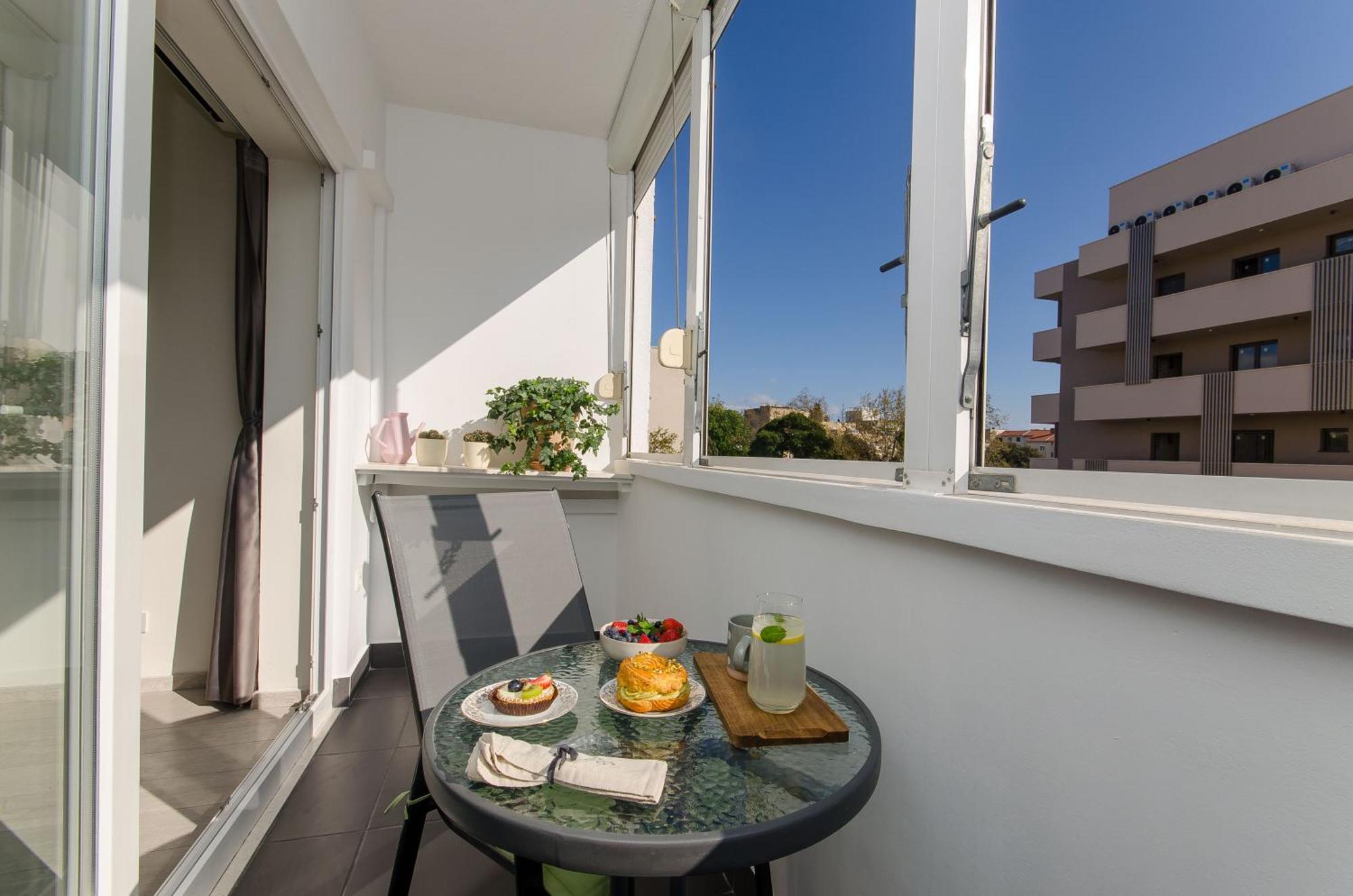 Side By Side Apartments Split Luaran gambar