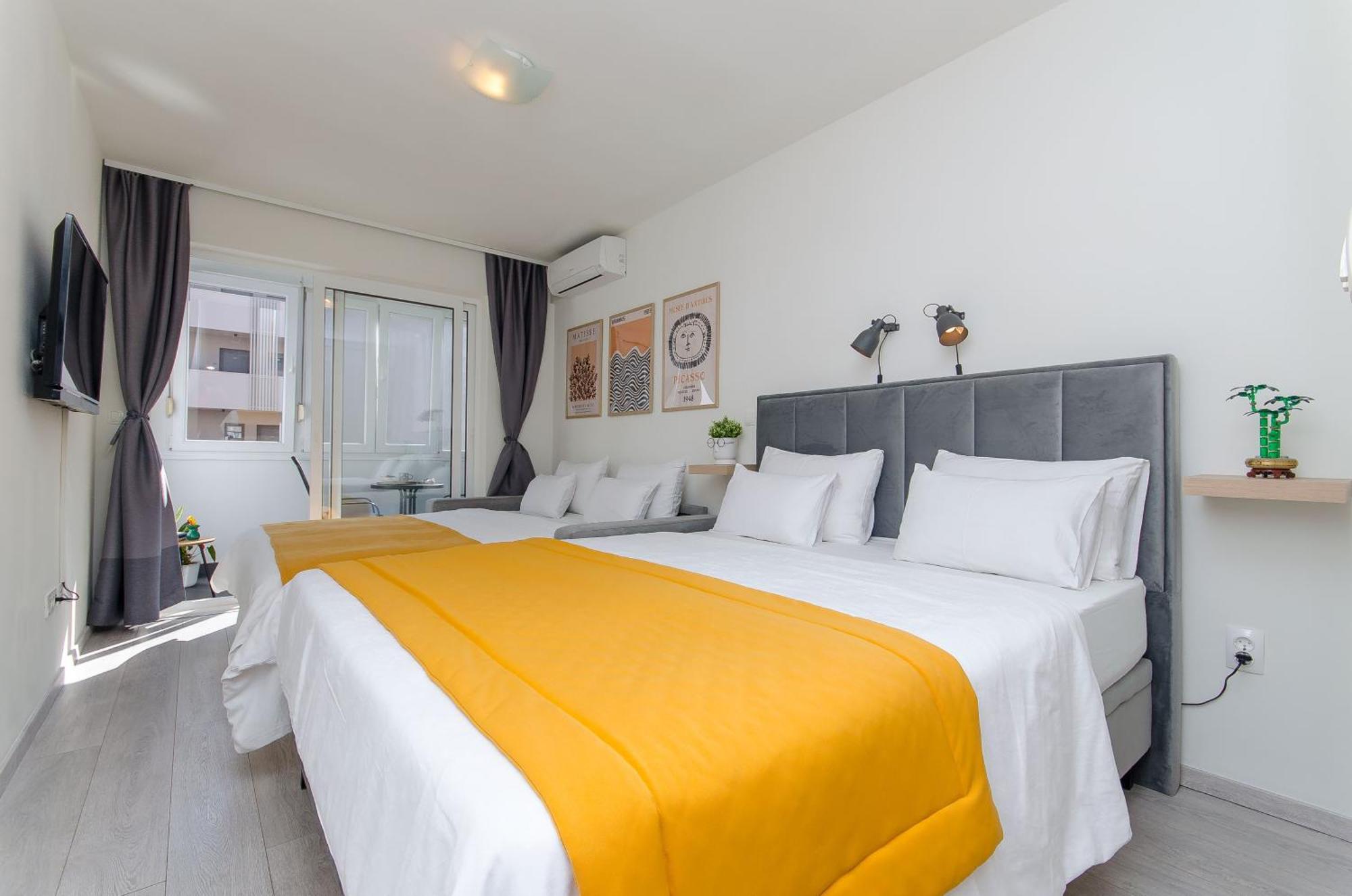 Side By Side Apartments Split Luaran gambar