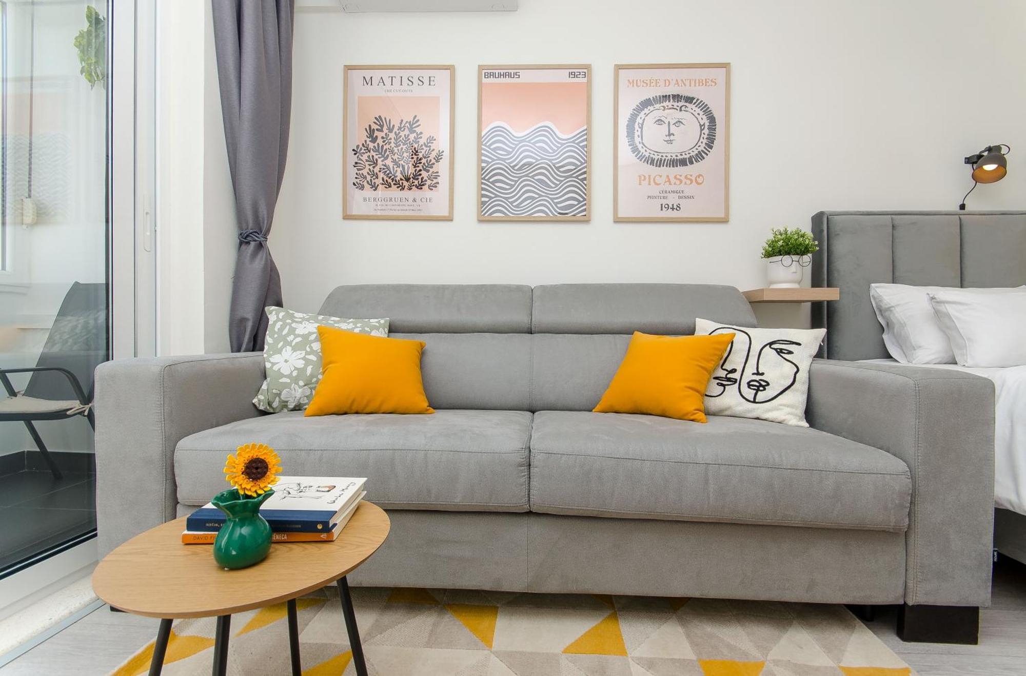 Side By Side Apartments Split Luaran gambar