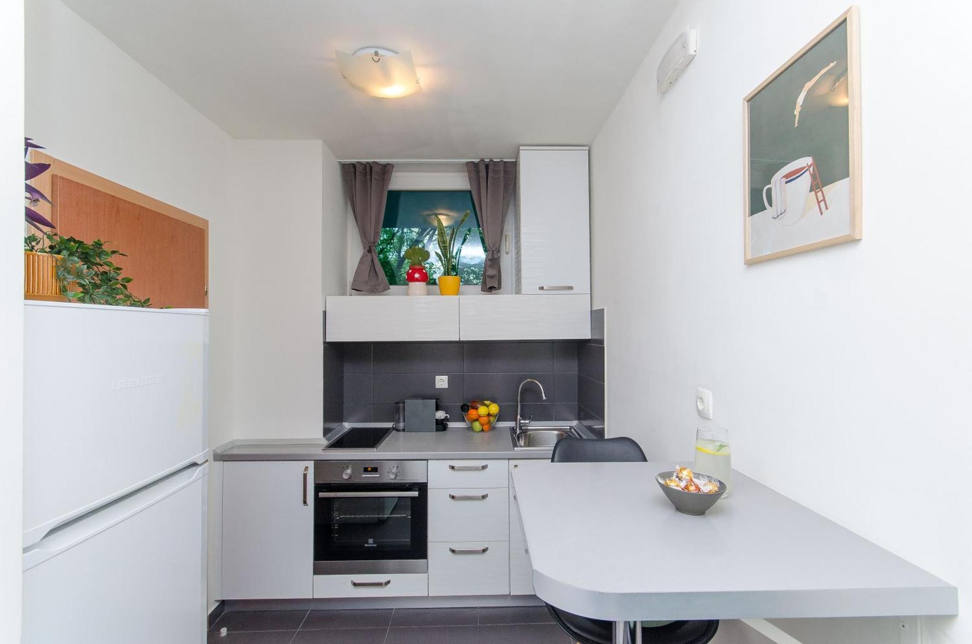 Side By Side Apartments Split Luaran gambar