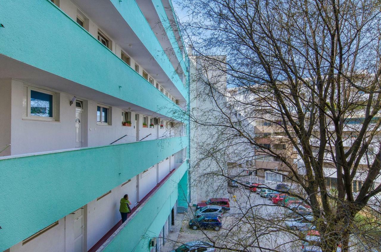Side By Side Apartments Split Luaran gambar