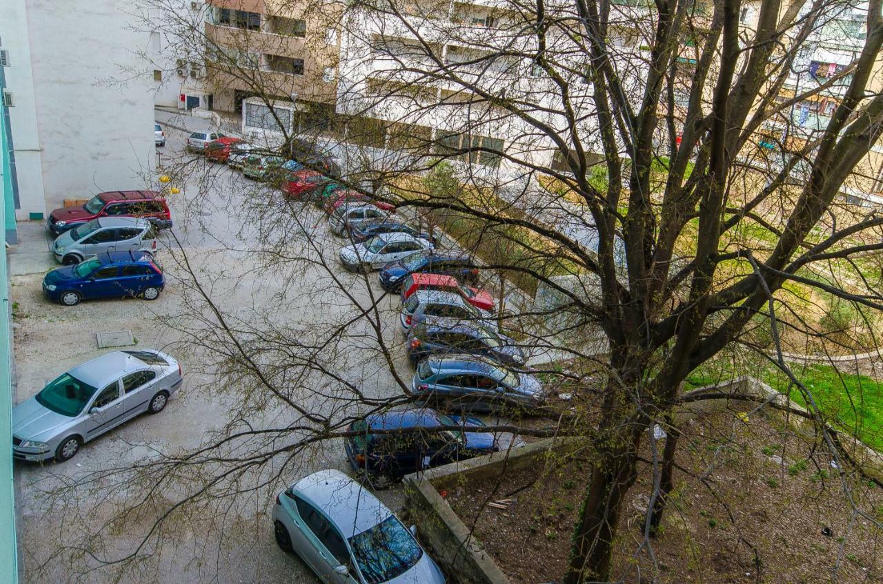 Side By Side Apartments Split Luaran gambar