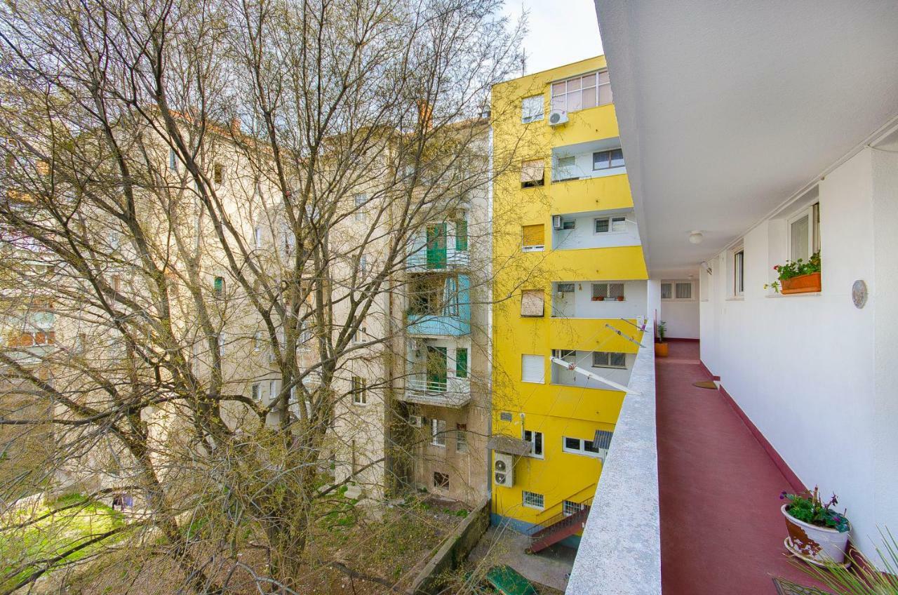 Side By Side Apartments Split Luaran gambar