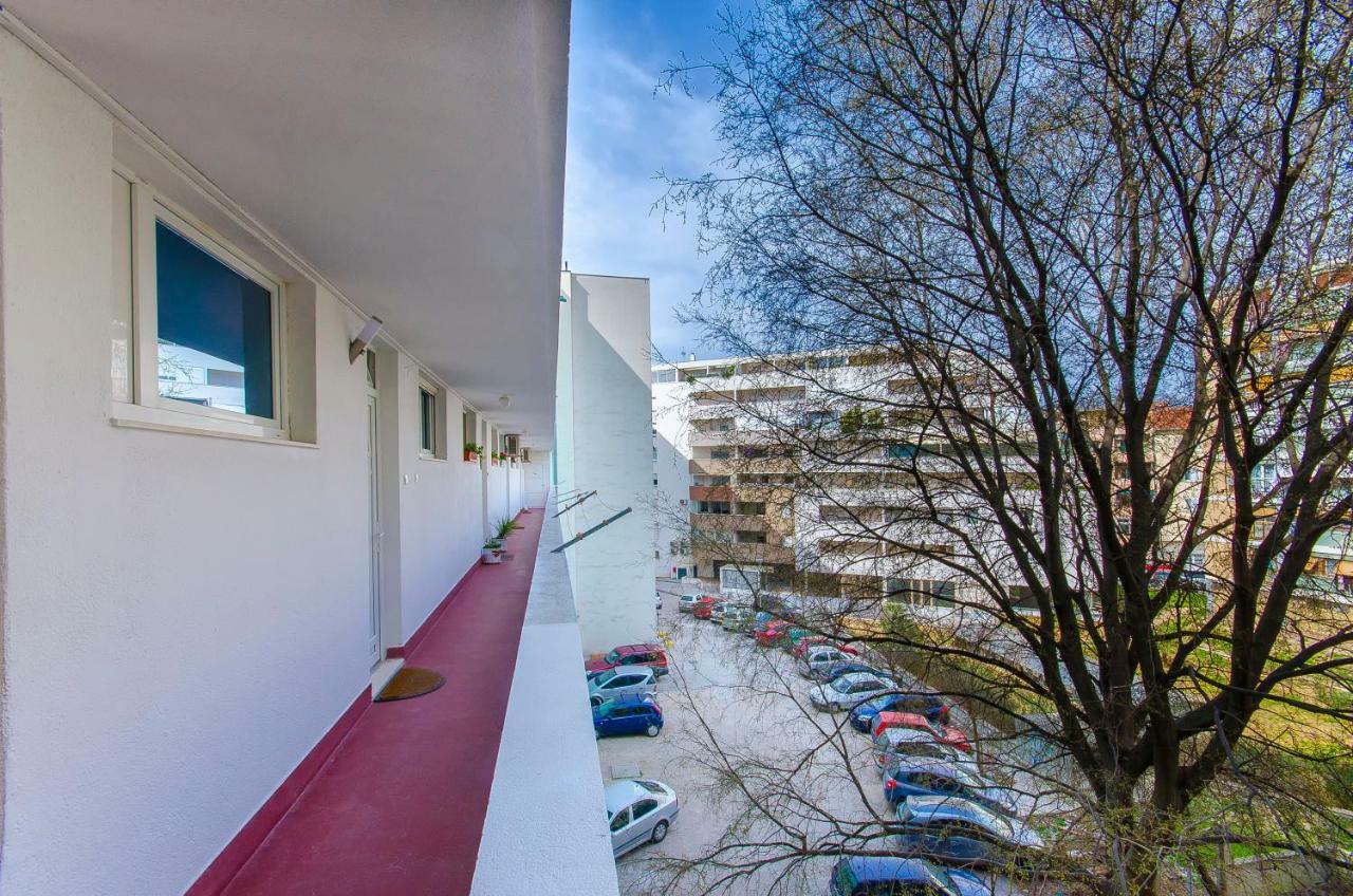 Side By Side Apartments Split Luaran gambar